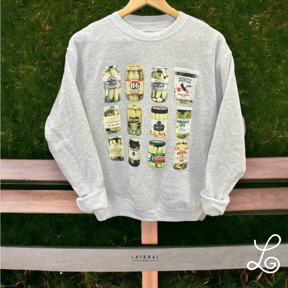 The OG Pickle Vintage Sweatshirt