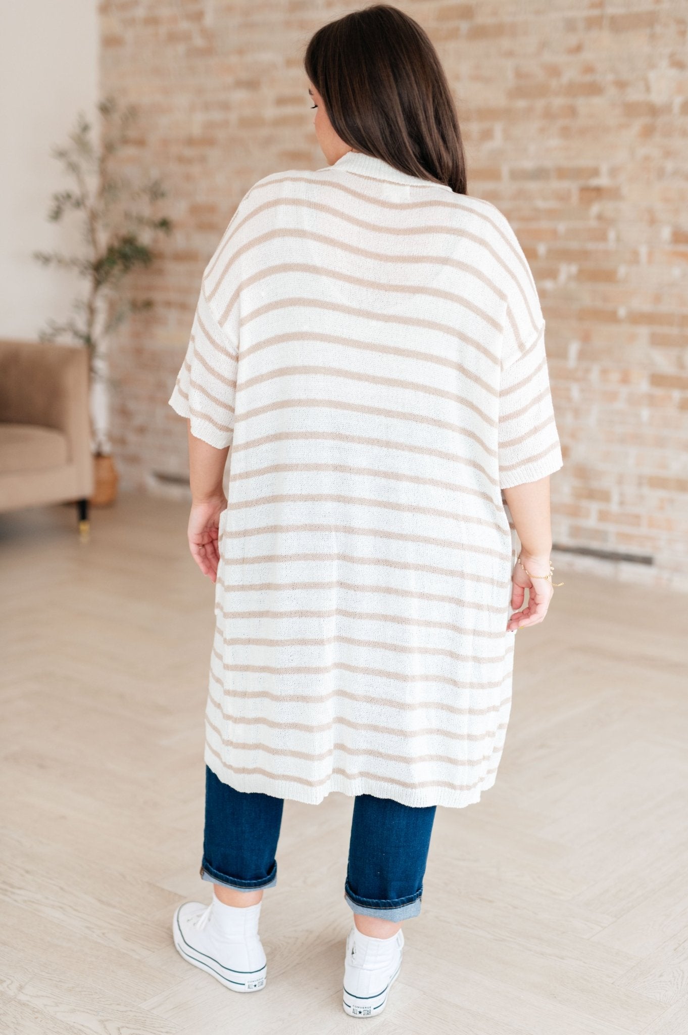 Easy Street Striped Dress - Loving God