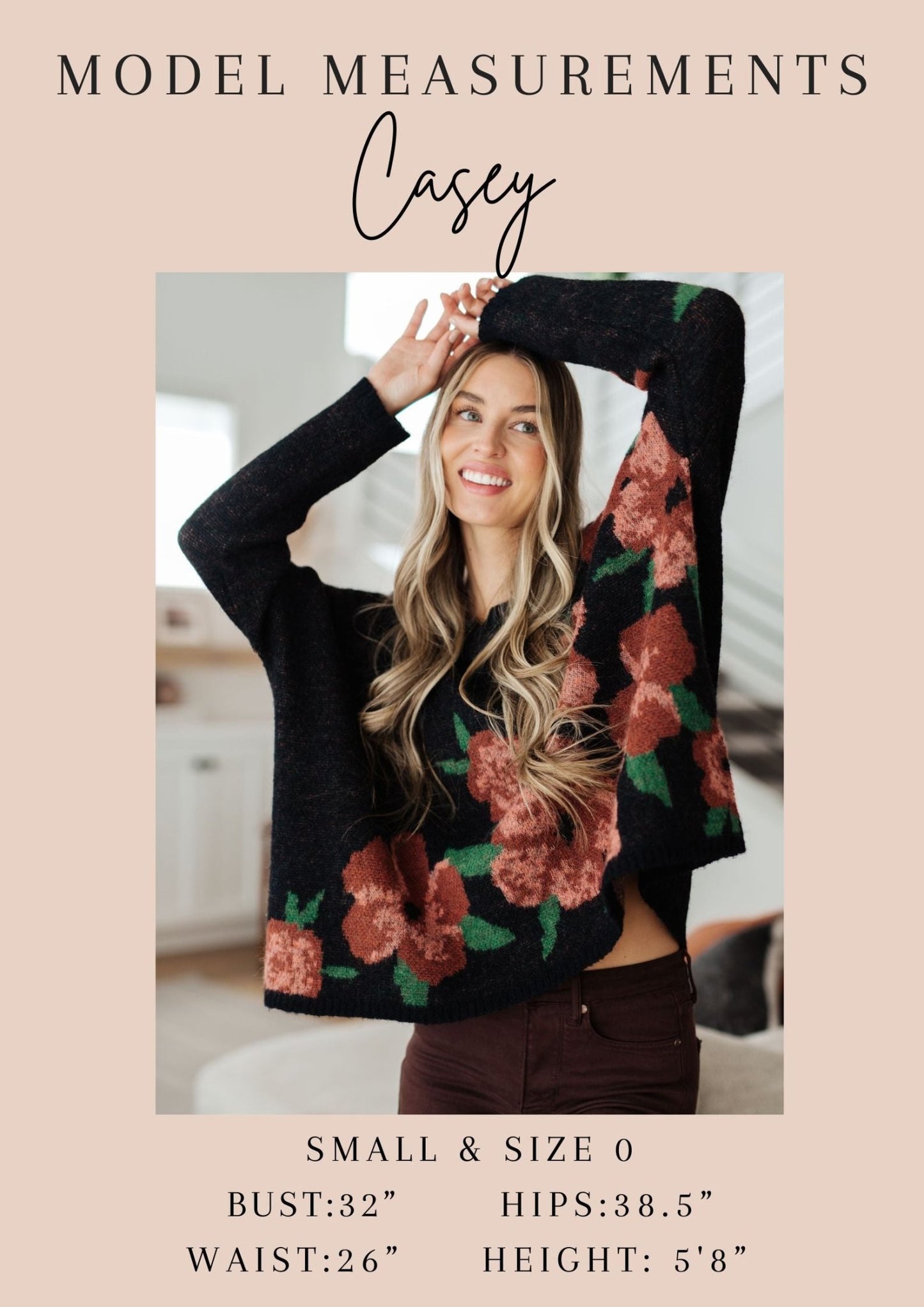 Once Again V - Neck Floral Dress - Loving God