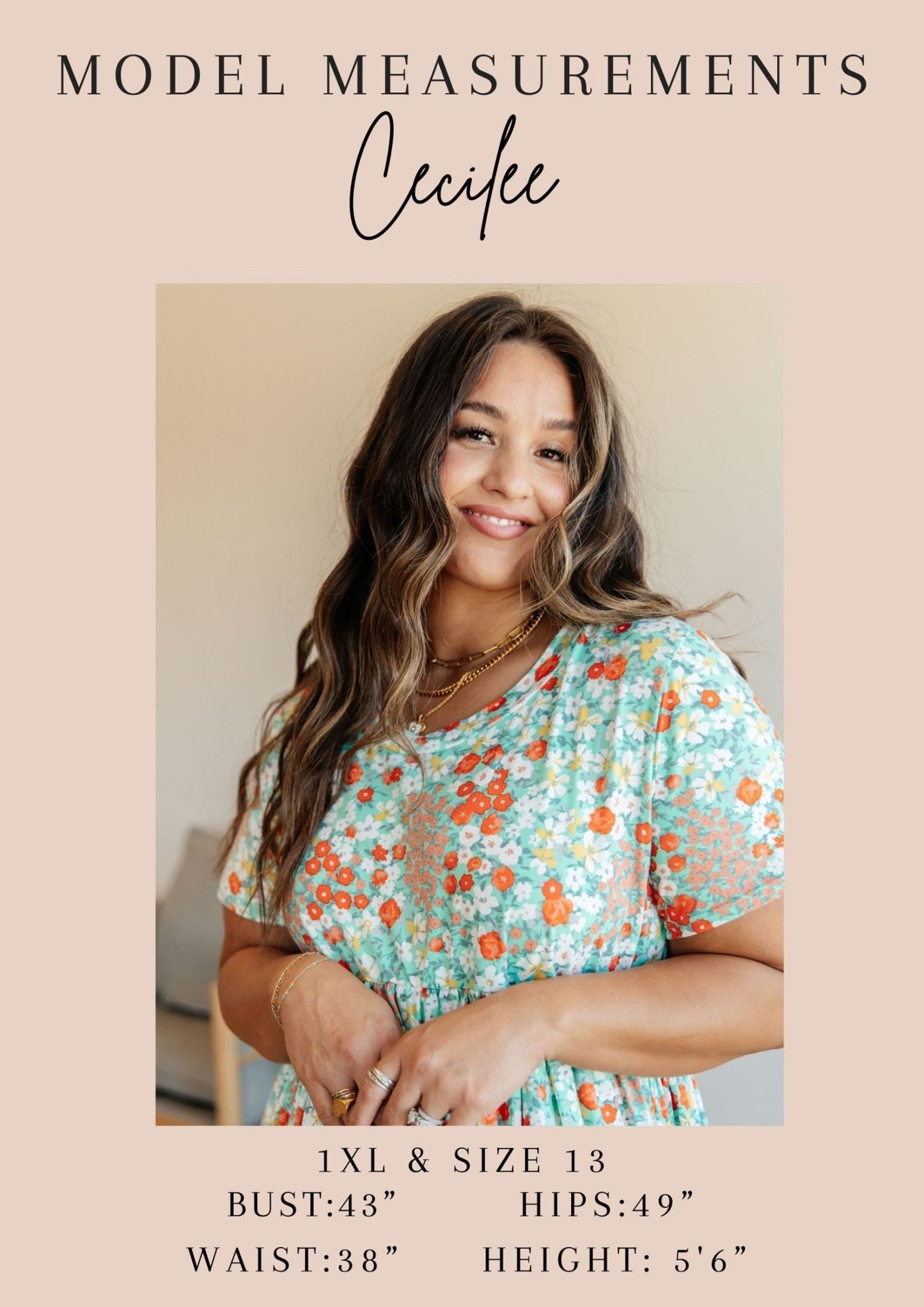 Rodeo Lights Dolman Sleeve Dress in Mint Floral - Loving God
