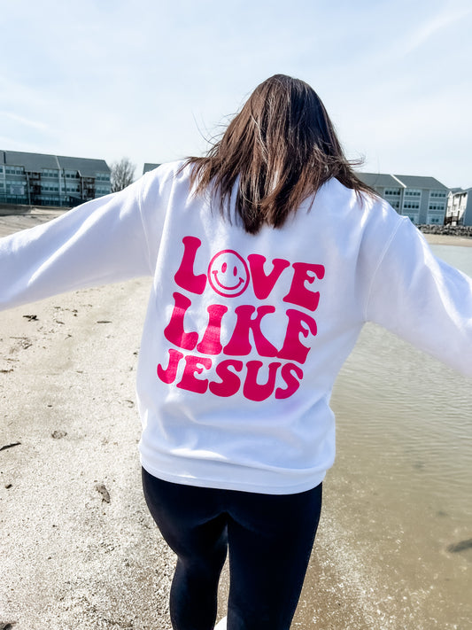 Lateral Gig | Love Like Jesus