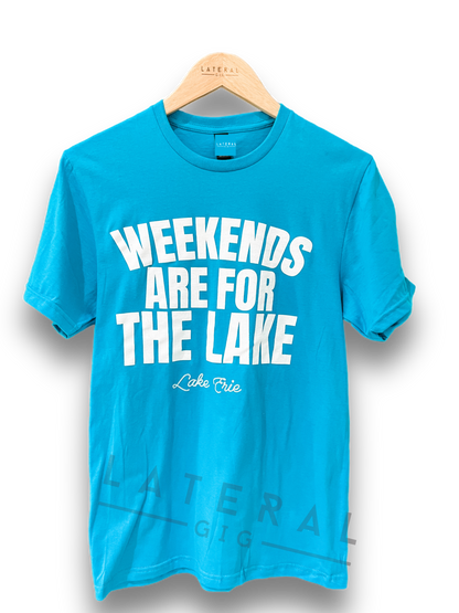 Weekends are For Lake Erie