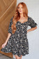Back to the Start Floral Dress - Loving God