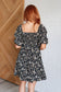 Back to the Start Floral Dress - Loving God