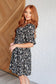 Back to the Start Floral Dress - Loving God