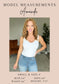 Barbara High Rise Garment Dyed 90's Straight Jeans - Loving God