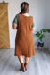 Free Falling Quilted Midi Dress - Loving God