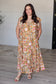 I Done It Good Flutter Sleeve Dress - Loving God