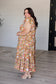 I Done It Good Flutter Sleeve Dress - Loving God