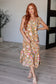 I Done It Good Flutter Sleeve Dress - Loving God