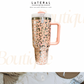 Most Wanted Tumbler
