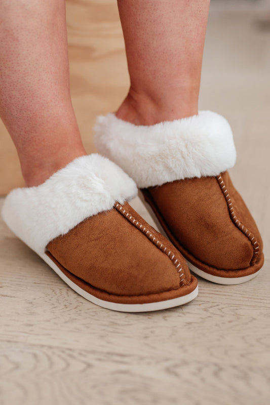 Just Chilling Slippers - Loving God