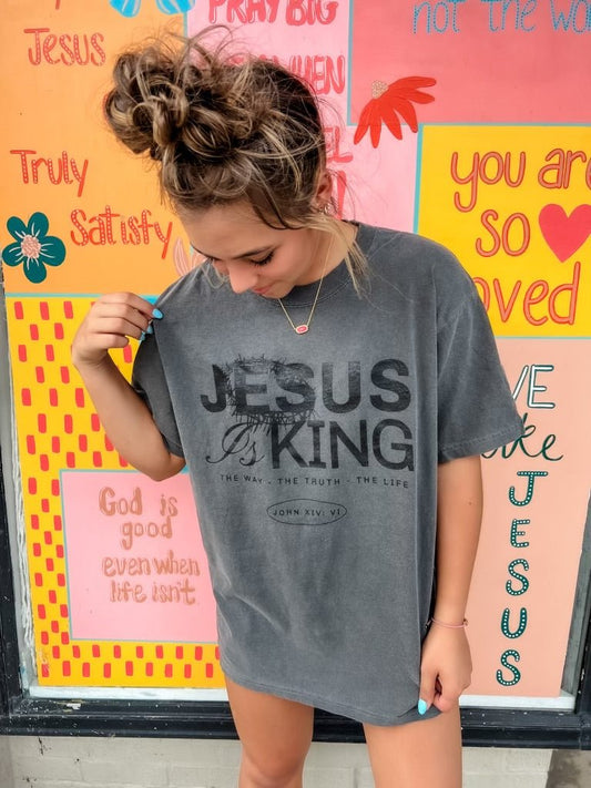 Loving God | Jesus is King - Loving God