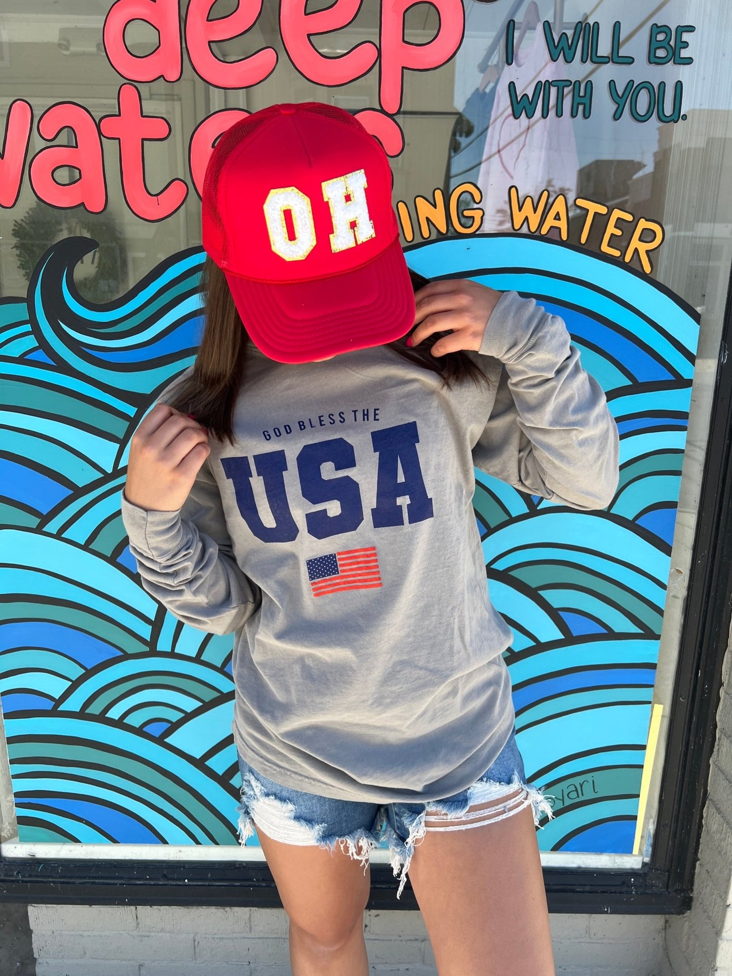 Loving God | Ohio Hat - Loving God