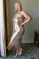 Posh Panache Sequin Slip Dress - Loving God