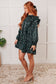 Right As Rain Ruffle Detail Dress - Loving God