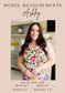 She's Blooming Balloon Sleeve Dress - Loving God
