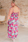 Such a Lover Girl Tiered Dress - Loving God