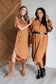 Sure to Be Great Shirt Dress - Loving God