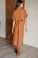 Sure to Be Great Shirt Dress - Loving God
