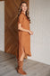 Sure to Be Great Shirt Dress - Loving God