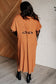 Sure to Be Great Shirt Dress - Loving God