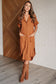 Sure to Be Great Shirt Dress - Loving God