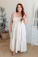 Truly Scrumptious Tiered Dress - Loving God