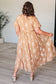 Trusting My Intuition Balloon Sleeve Dress in Camel - Loving God
