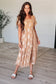 Trusting My Intuition Balloon Sleeve Dress in Camel - Loving God