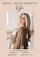 Velvet Flamenco Maxi Dress - Loving God