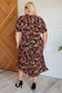 Wildflower and Barley V - Neck Button Up Dress - Loving God
