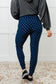 Your New Favorite Joggers in White Polka Dot - Loving God